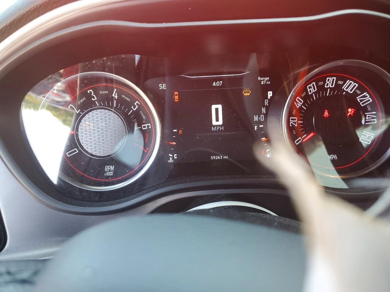 2022 Dodge Challenger Gt - zdjęcie 9