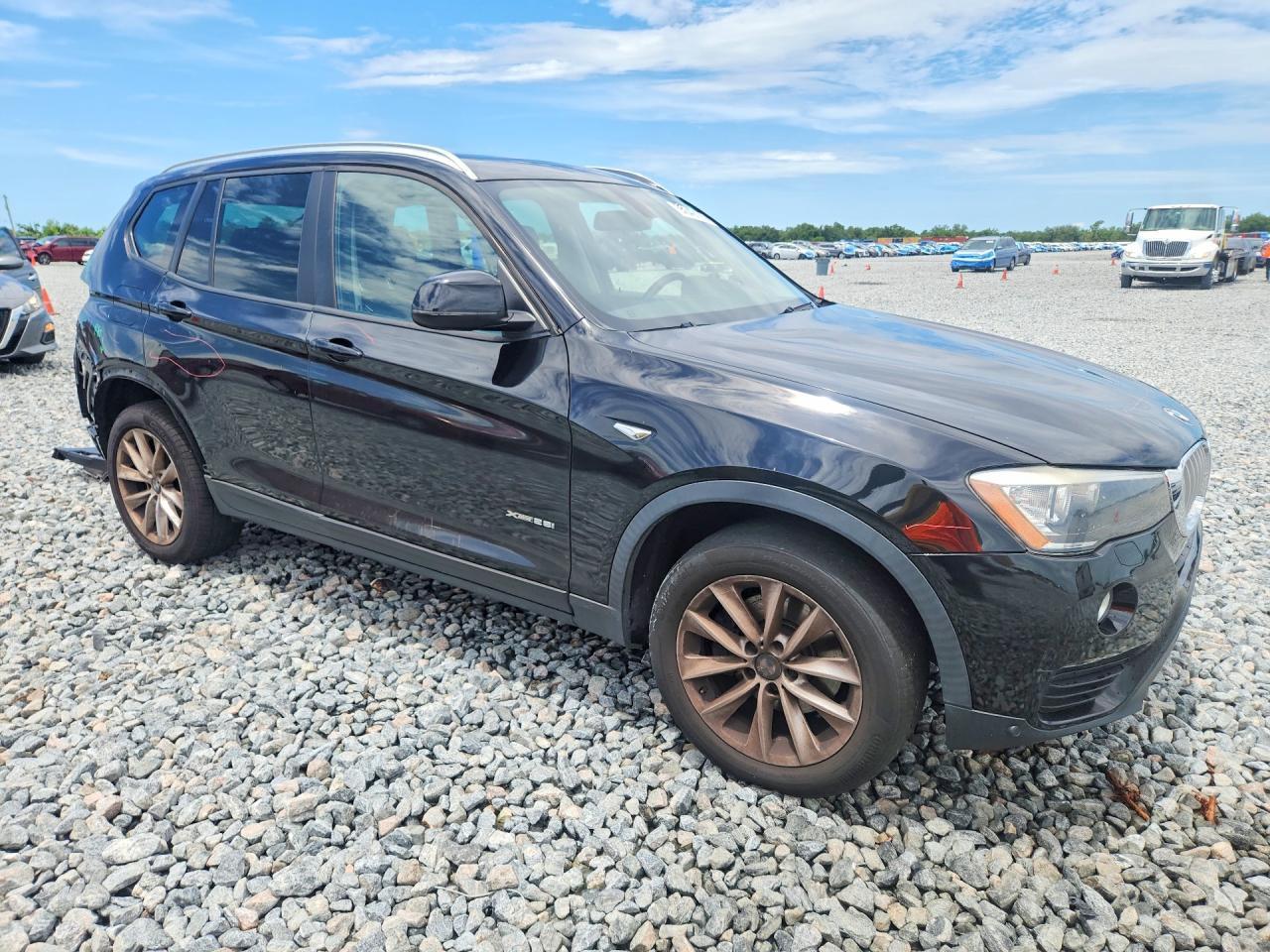 BMW X3 - zdjęcie 4