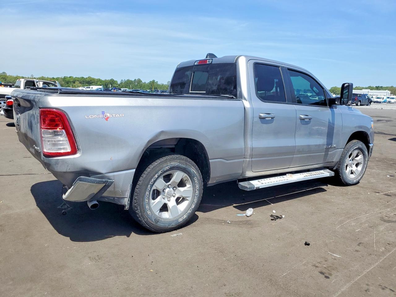 2021 Ram 1500 Big Horn - zdjęcie 3