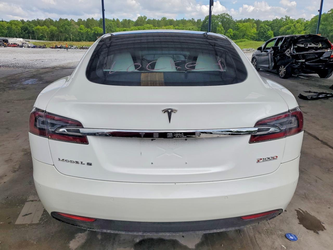 2018 Tesla Model S - zdjęcie 6