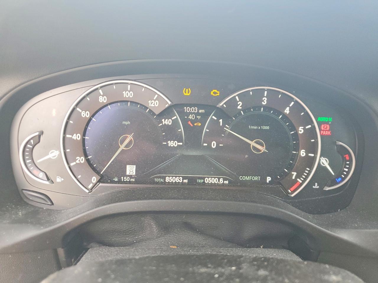 2019 BMW X3 xDrive30I - zdjęcie 9