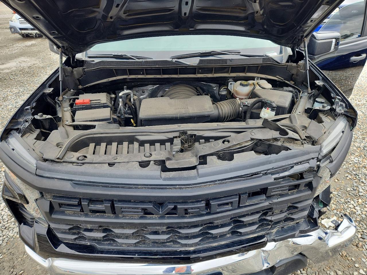 2023 Chevrolet Silverado K1500 - zdjęcie 11