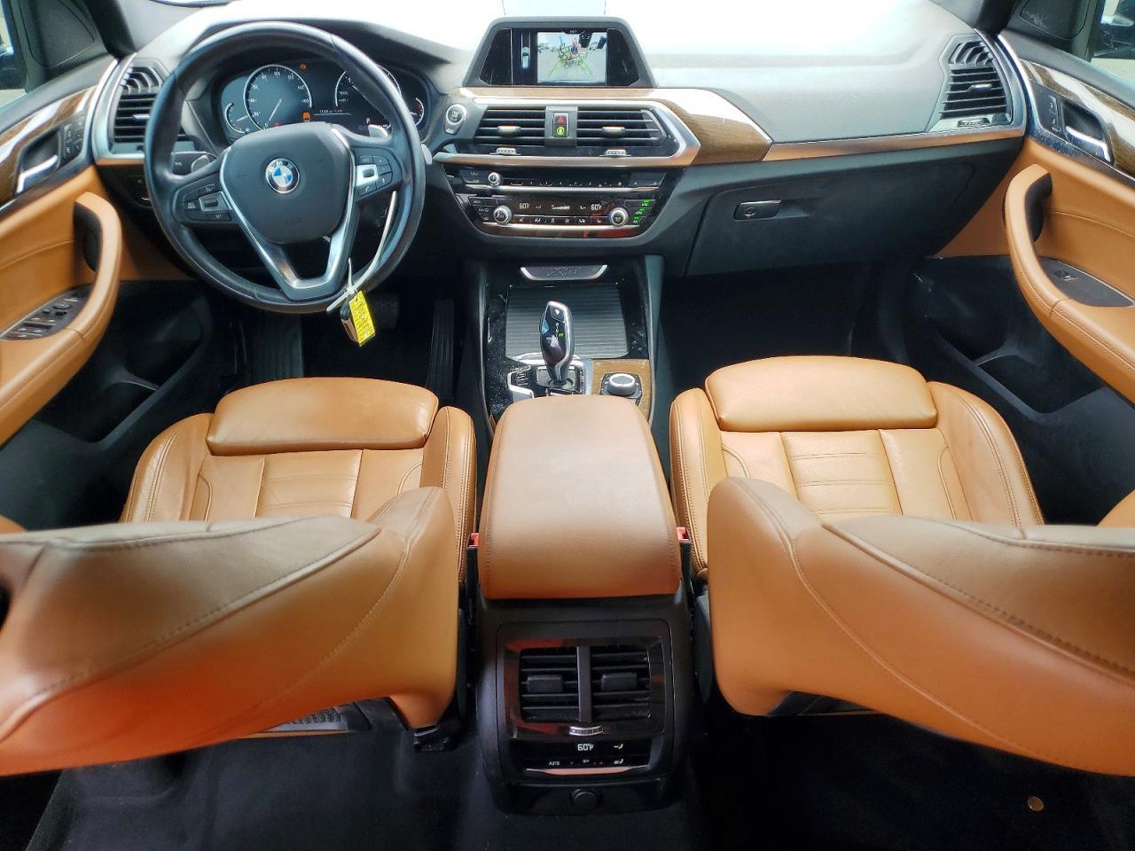 2019 BMW X3 Sdrive30I - zdjęcie 8