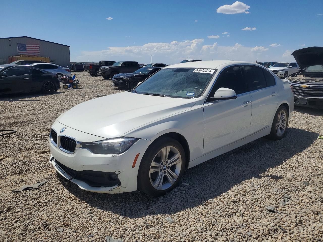 2017 BMW 330 I - zdjęcie główne