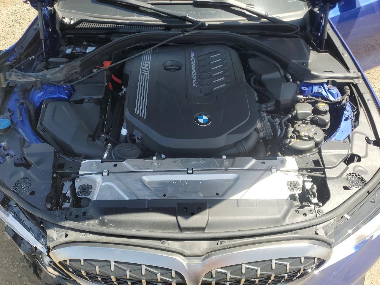 2020 BMW M340Xi - zdjęcie 11