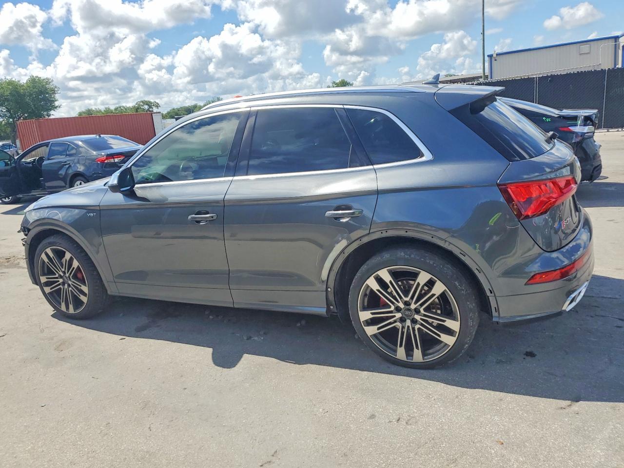 2018 Audi Sq5 Prestige - zdjęcie 2