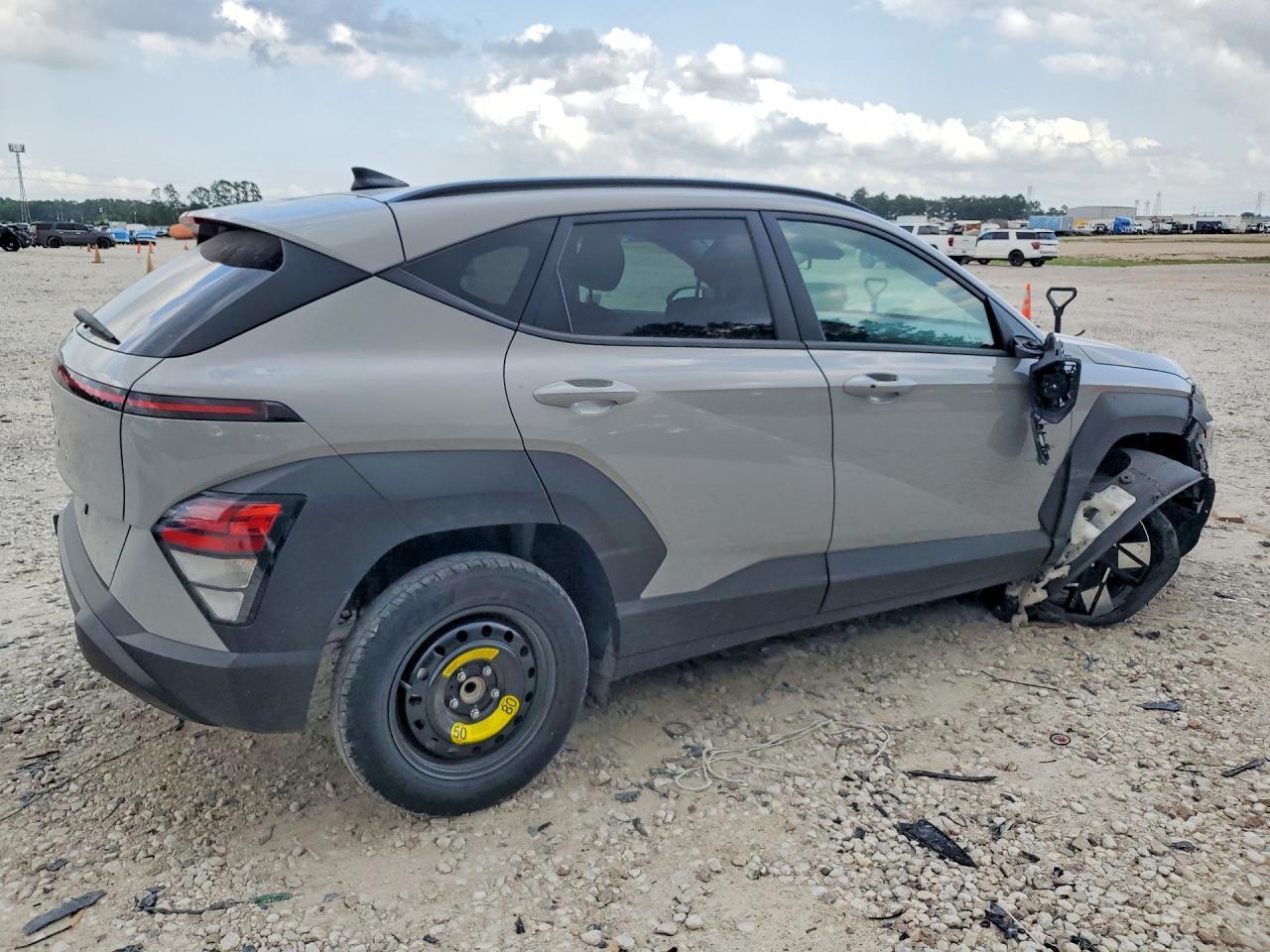 2024 Hyundai Kona Sel - zdjęcie 3
