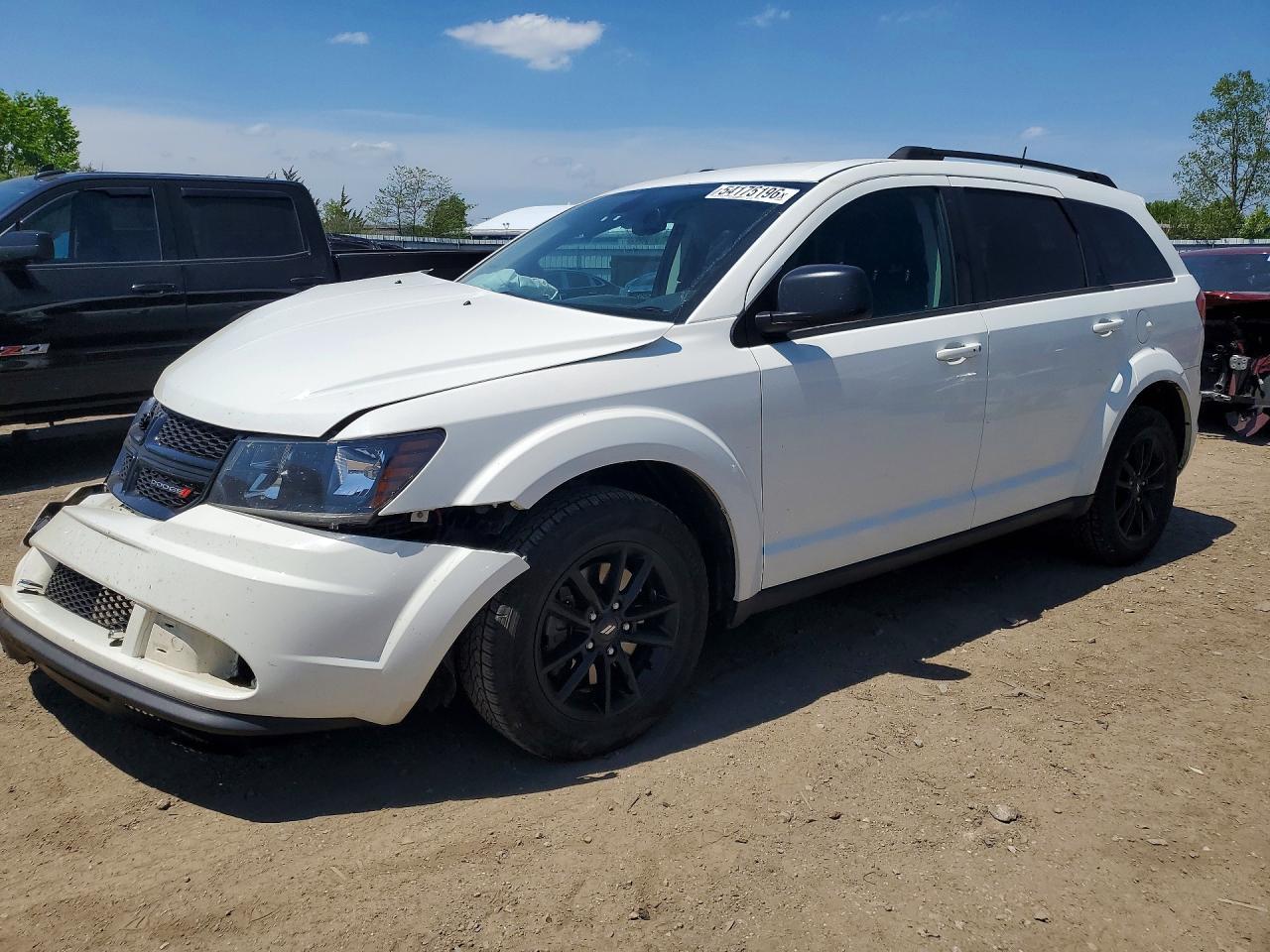2020 Dodge Journey Se - zdjęcie główne