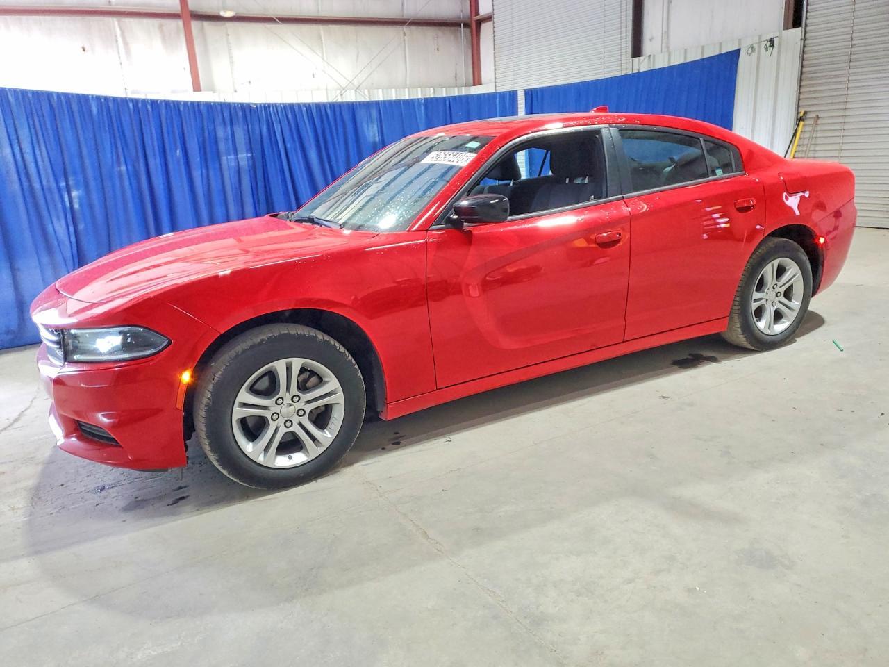 2023 Dodge Charger Sxt - zdjęcie główne