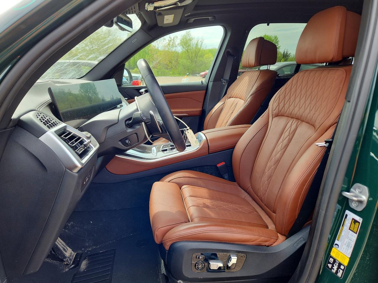 2024 BMW X5 M60I - zdjęcie 7