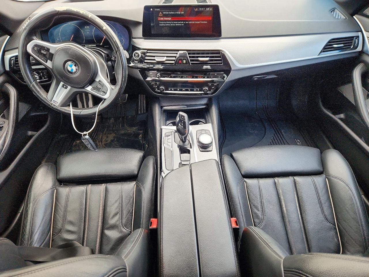 2019 BMW 530 Xi - zdjęcie 8