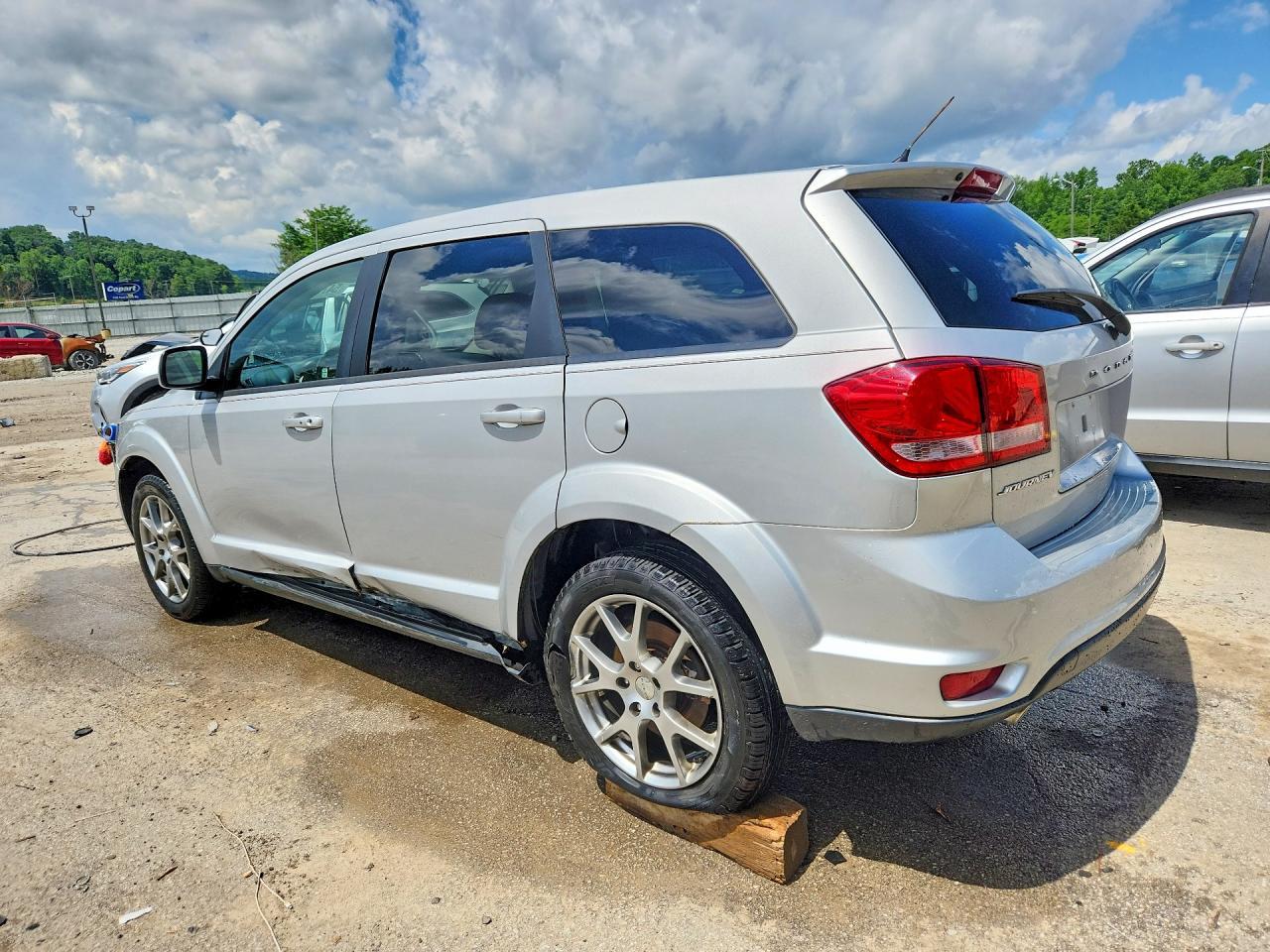 2014 Dodge Journey R - zdjęcie 2