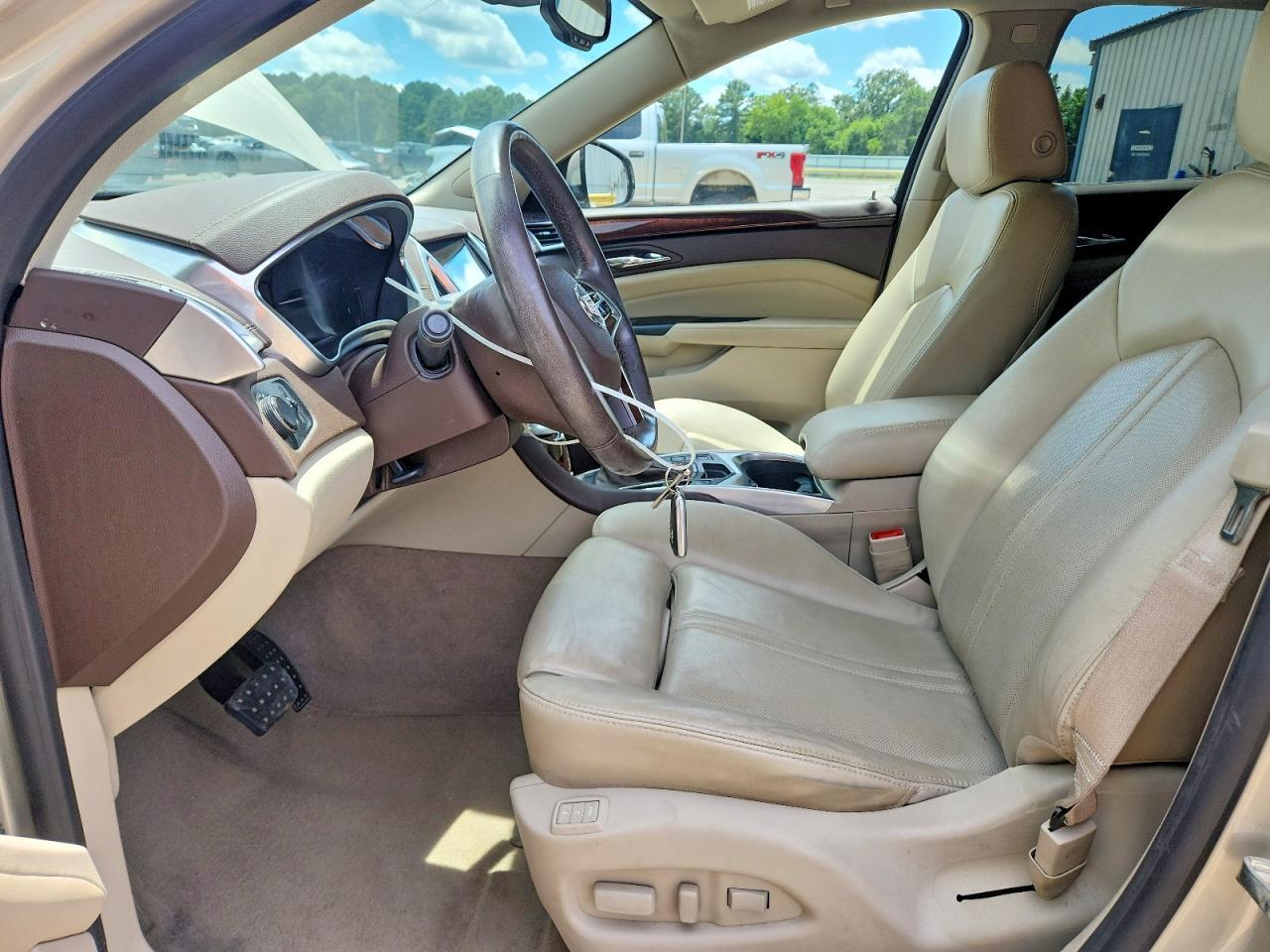 2015 Cadillac Srx Luxury Collection - zdjęcie 7