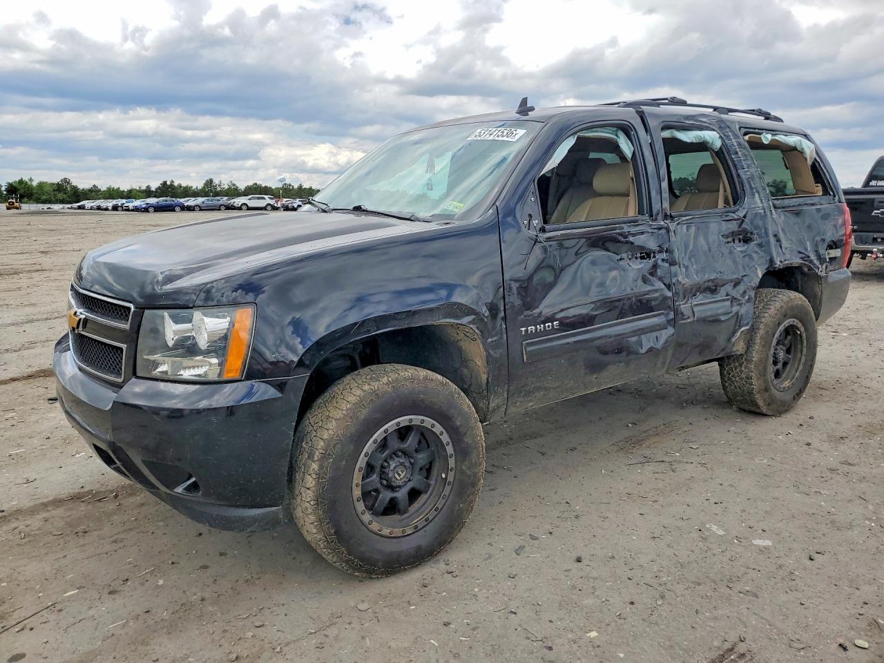 2013 Chevrolet Tahoe
