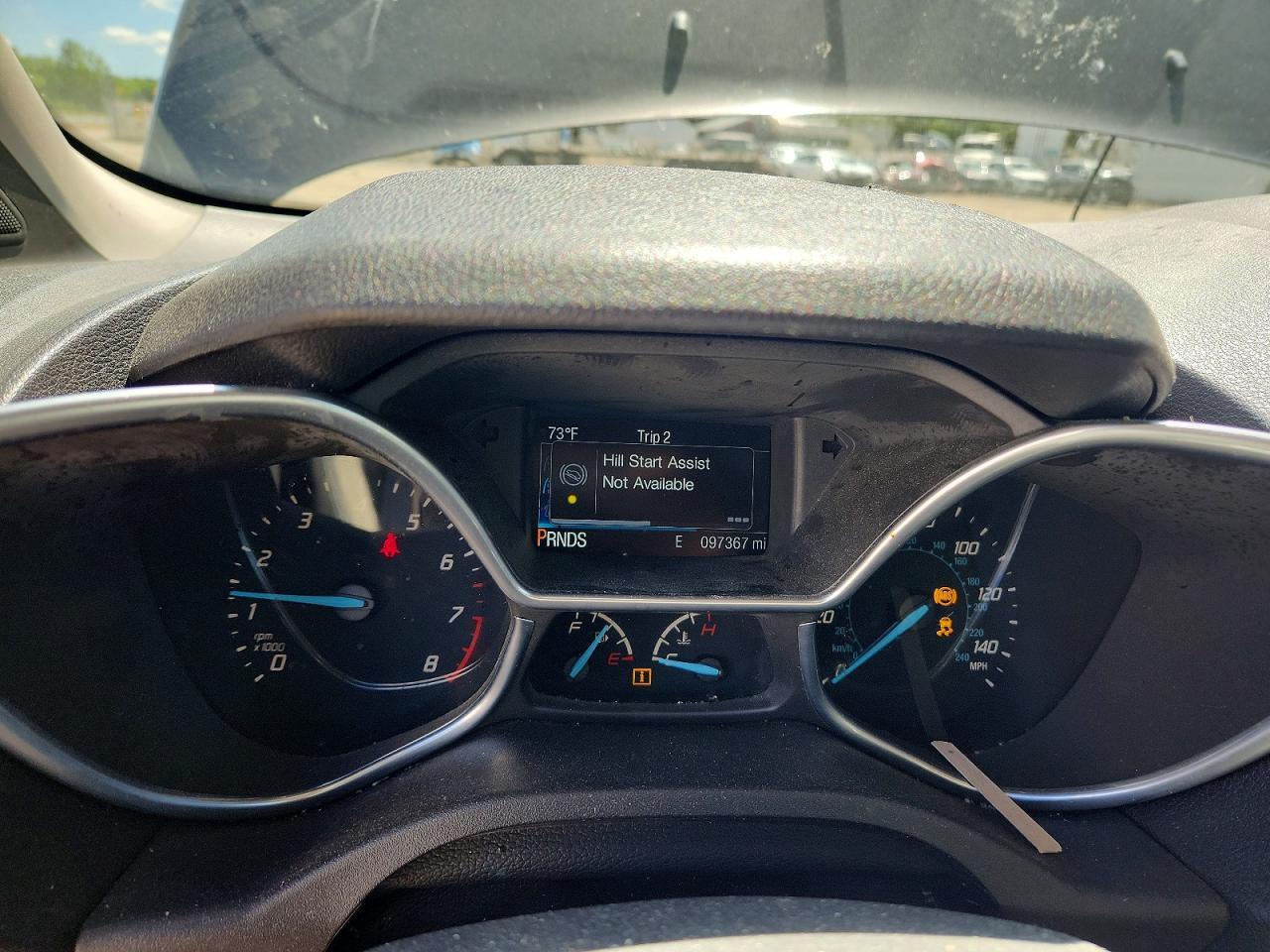 2018 Ford Transit Connect Xlt - zdjęcie 9