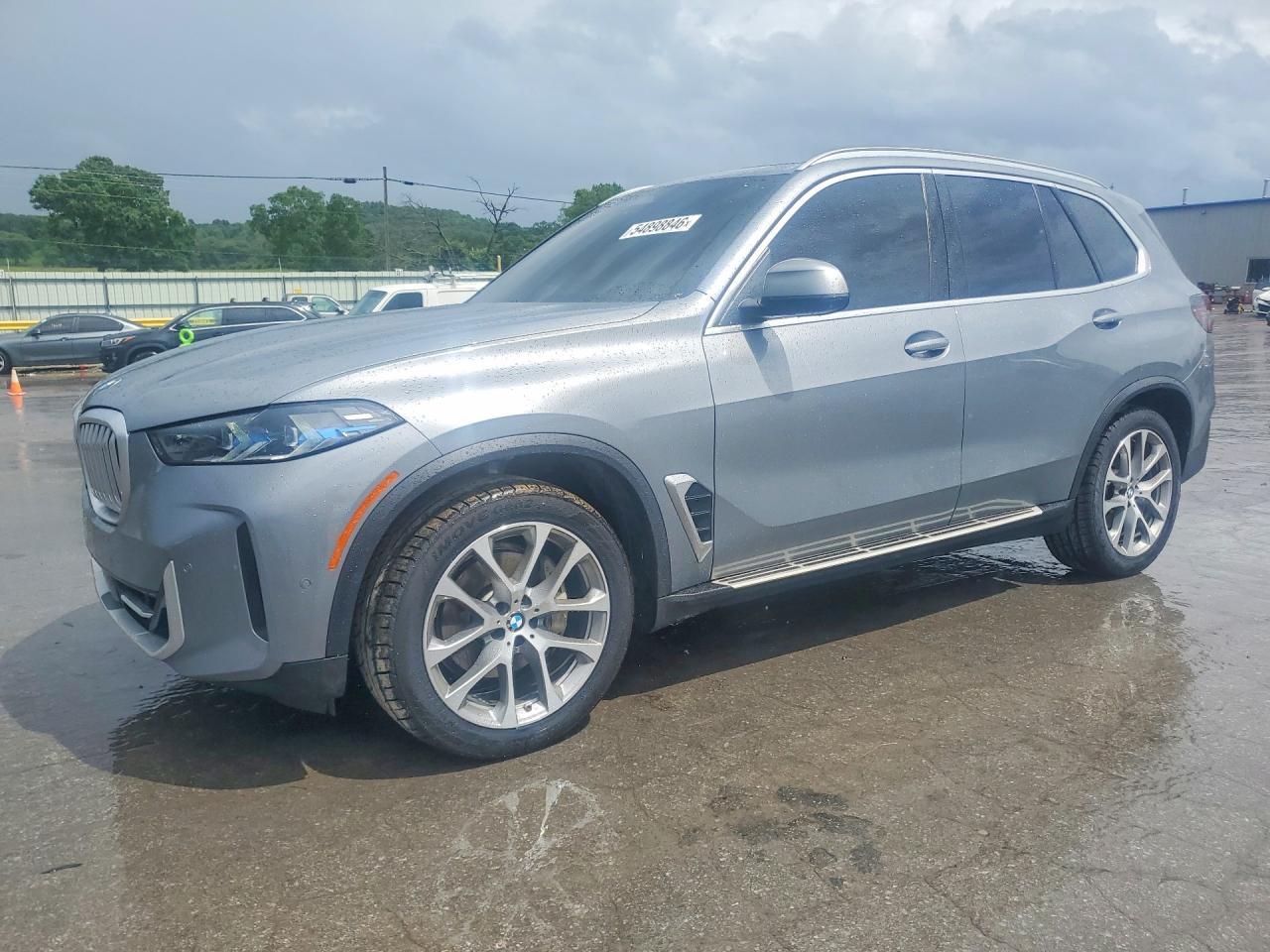 2024 BMW X5 Sdrive 40I - zdjęcie główne