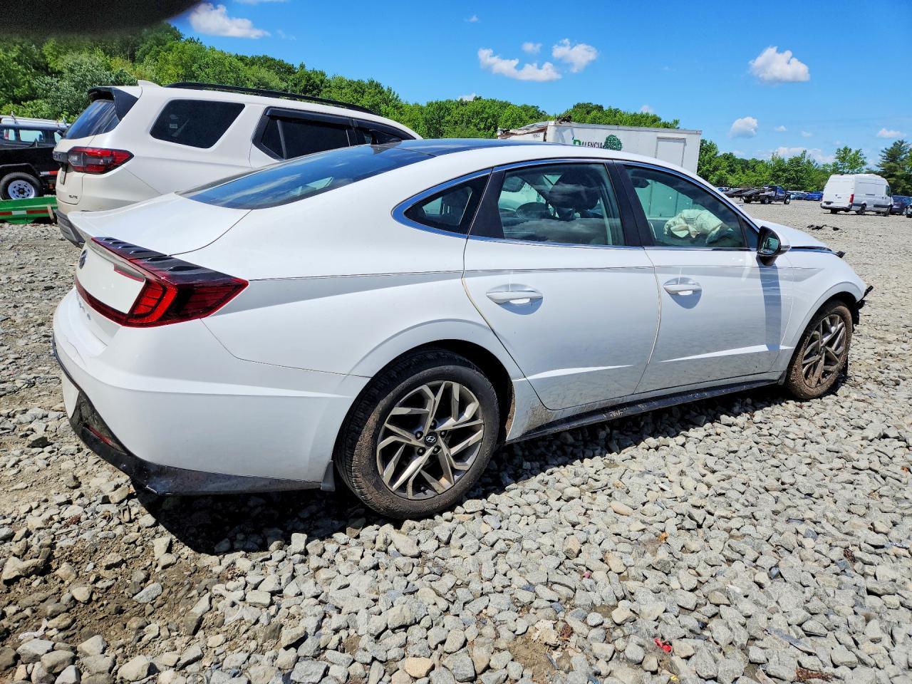 2021 Hyundai Sonata Sel - zdjęcie 3
