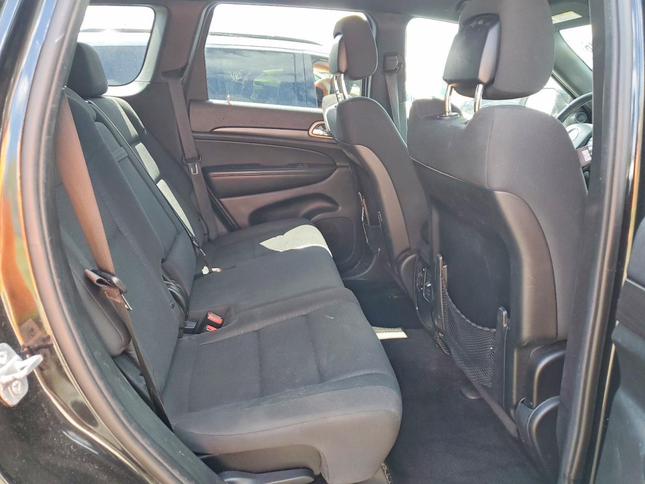 2014 Jeep Grand Cherokee Laredo - zdjęcie 11