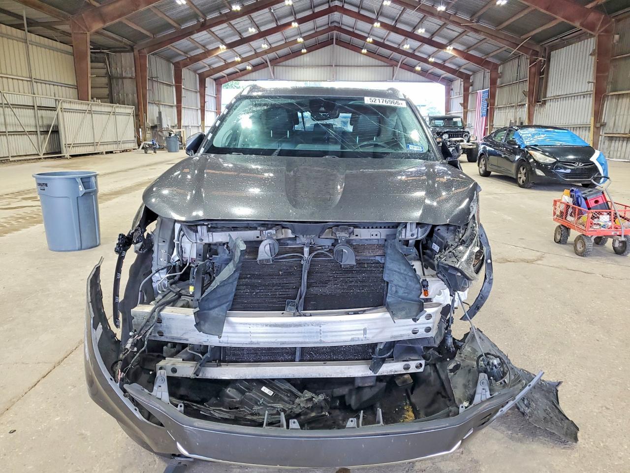 2021 Toyota Highlander Limited - zdjęcie 5