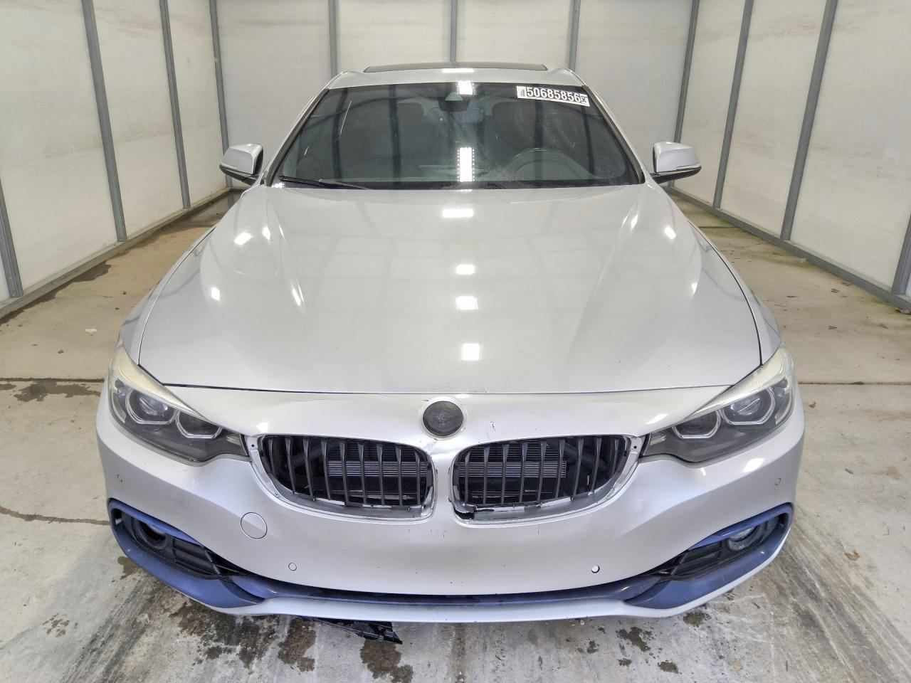 2019 BMW 430I Gran Coupe - zdjęcie 5