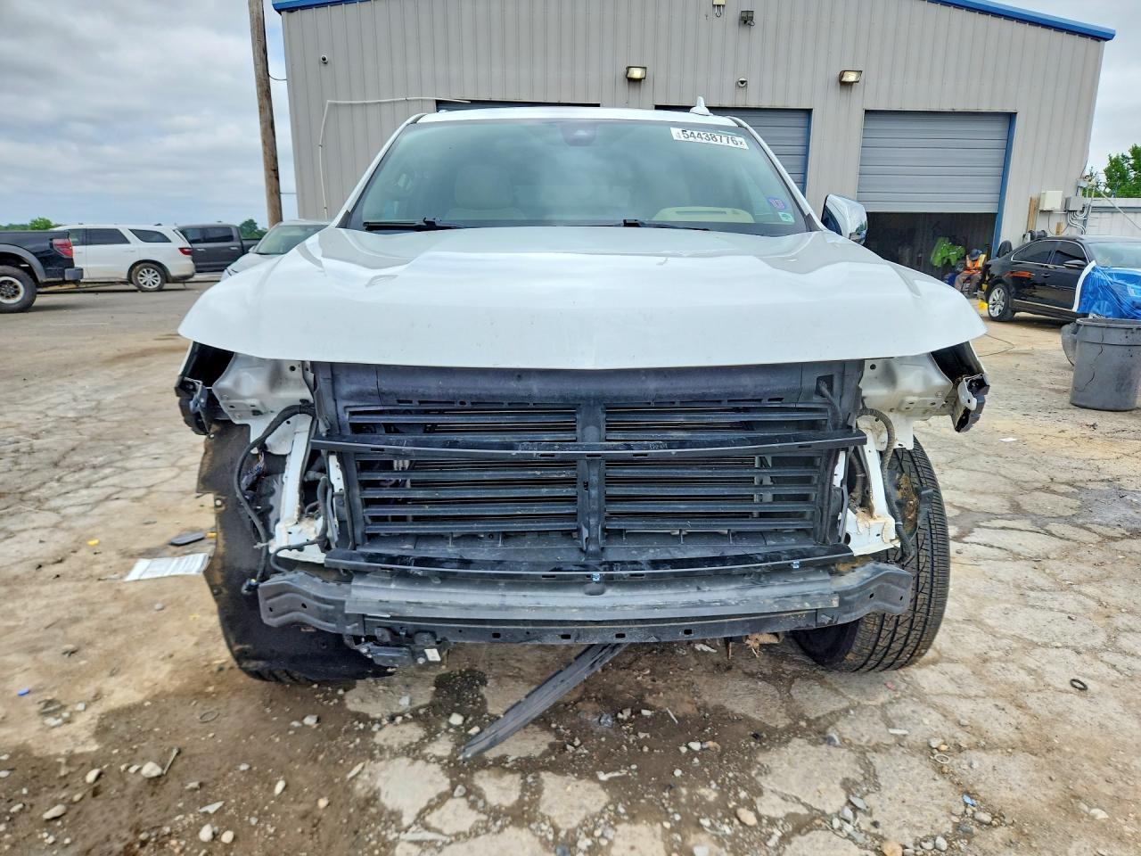 2022 Chevrolet Tahoe K1500 Premier - zdjęcie 5