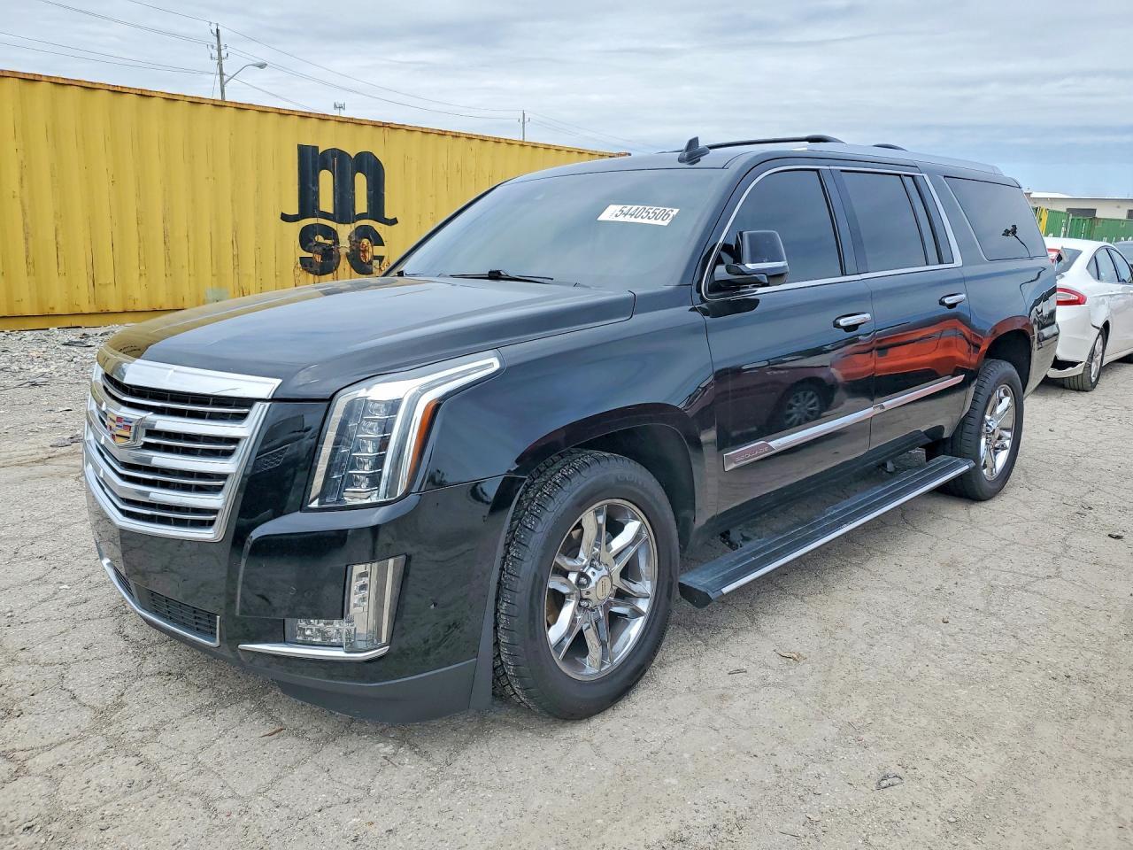 2017 Cadillac Escalade
