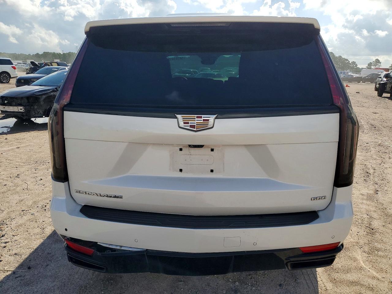 2023 Cadillac Escalade Sport Platinum - zdjęcie 6