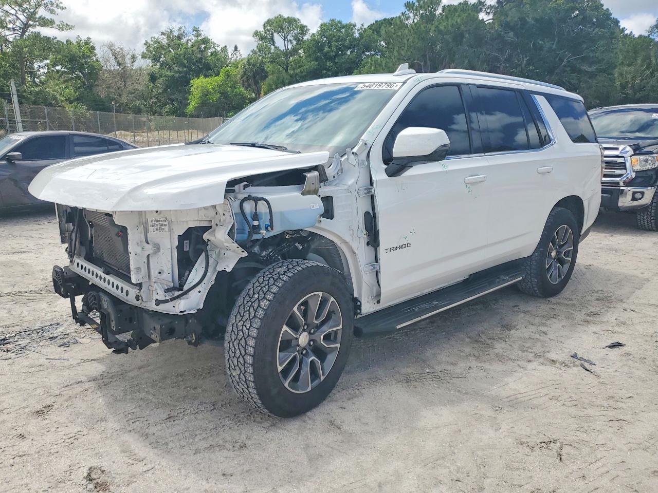 2021 Chevrolet Tahoe