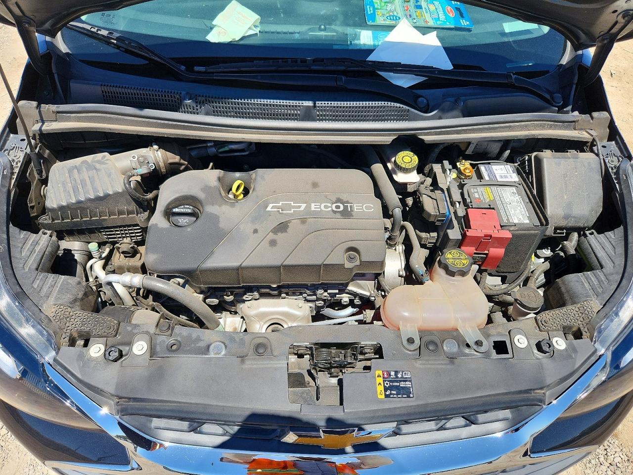 2022 Chevrolet Spark Ls - zdjęcie 11