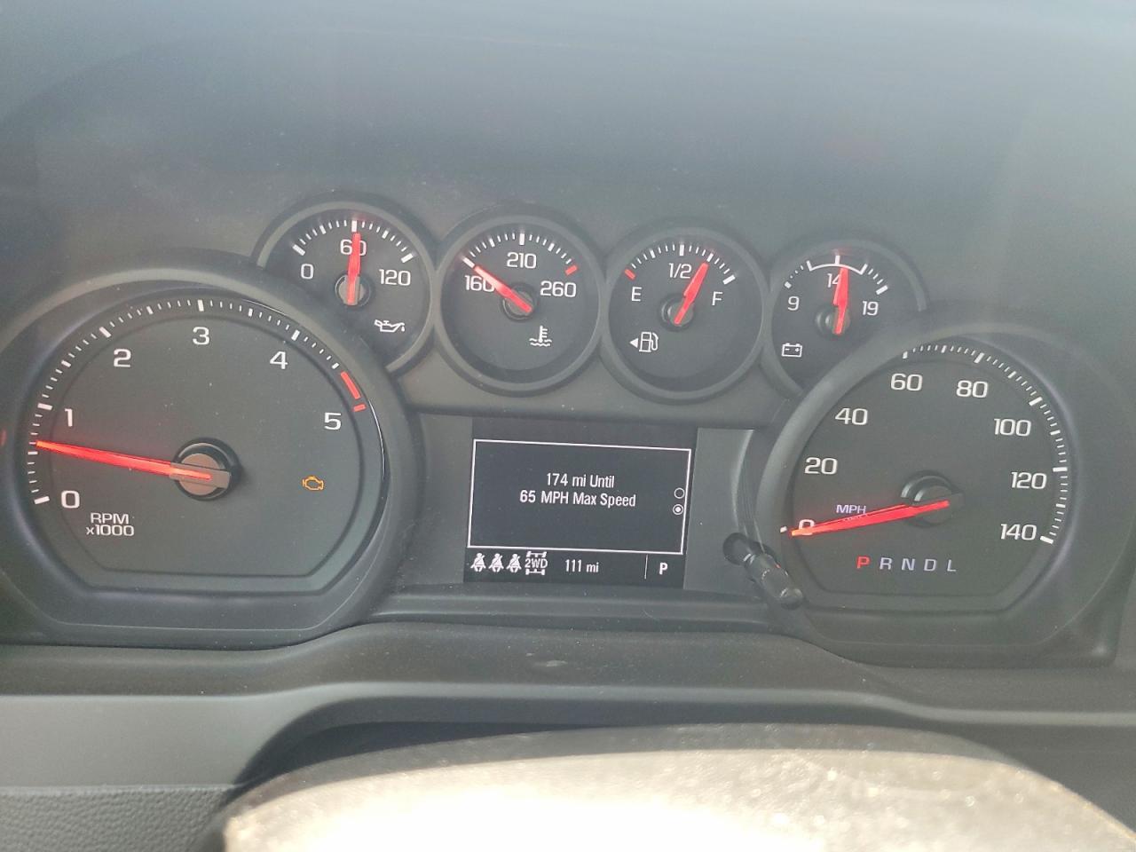 2026 Chevrolet Silverado K3500 - zdjęcie 9