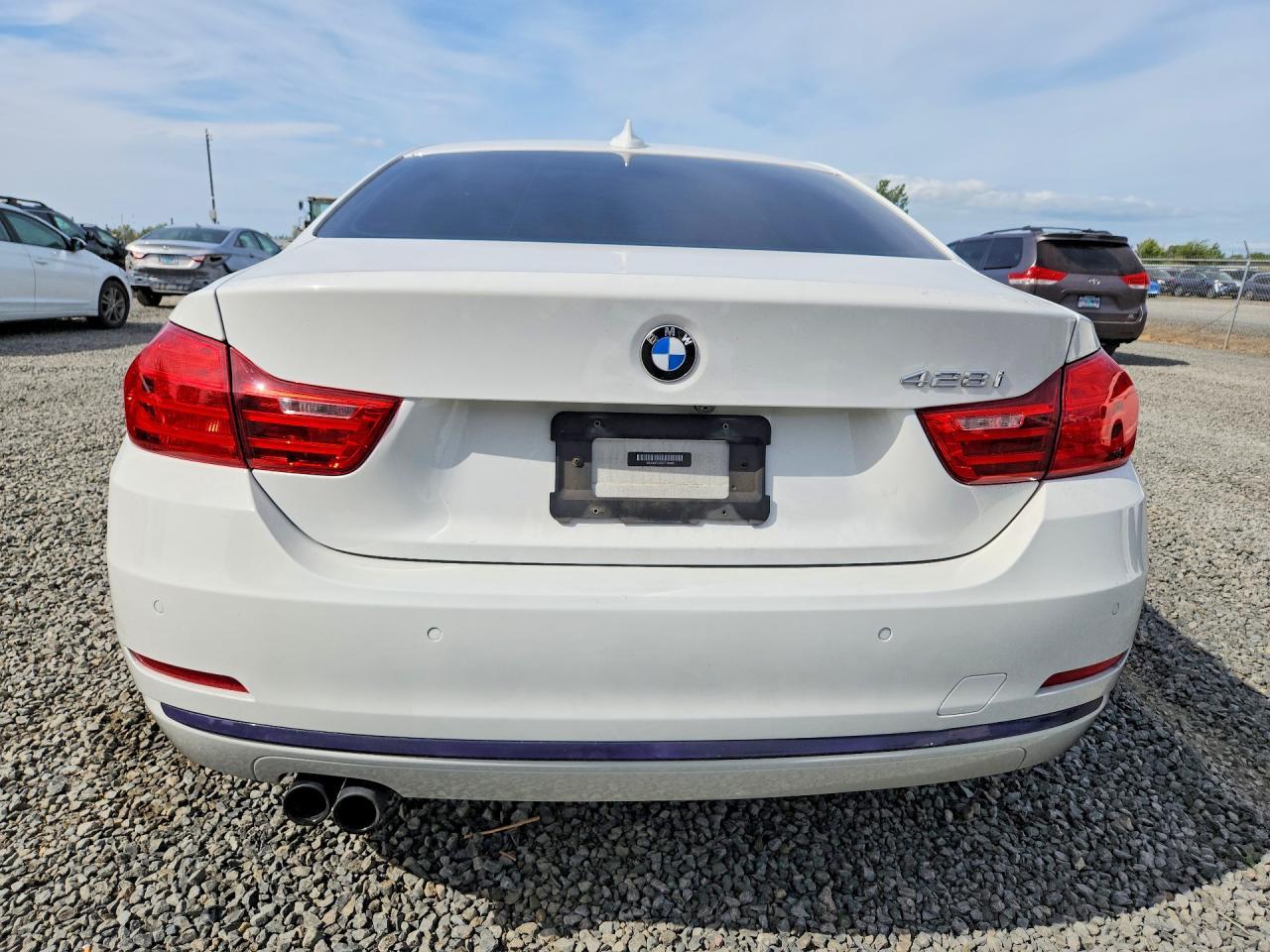 2014 BMW 428 I - zdjęcie 6