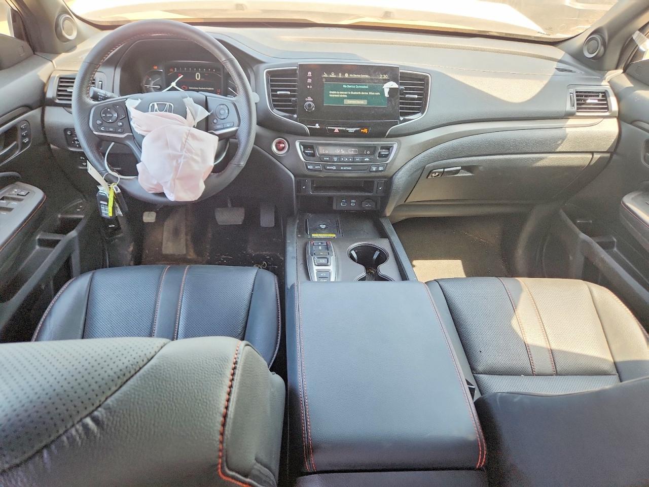 2025 Honda Passport Trail Sport - zdjęcie 8
