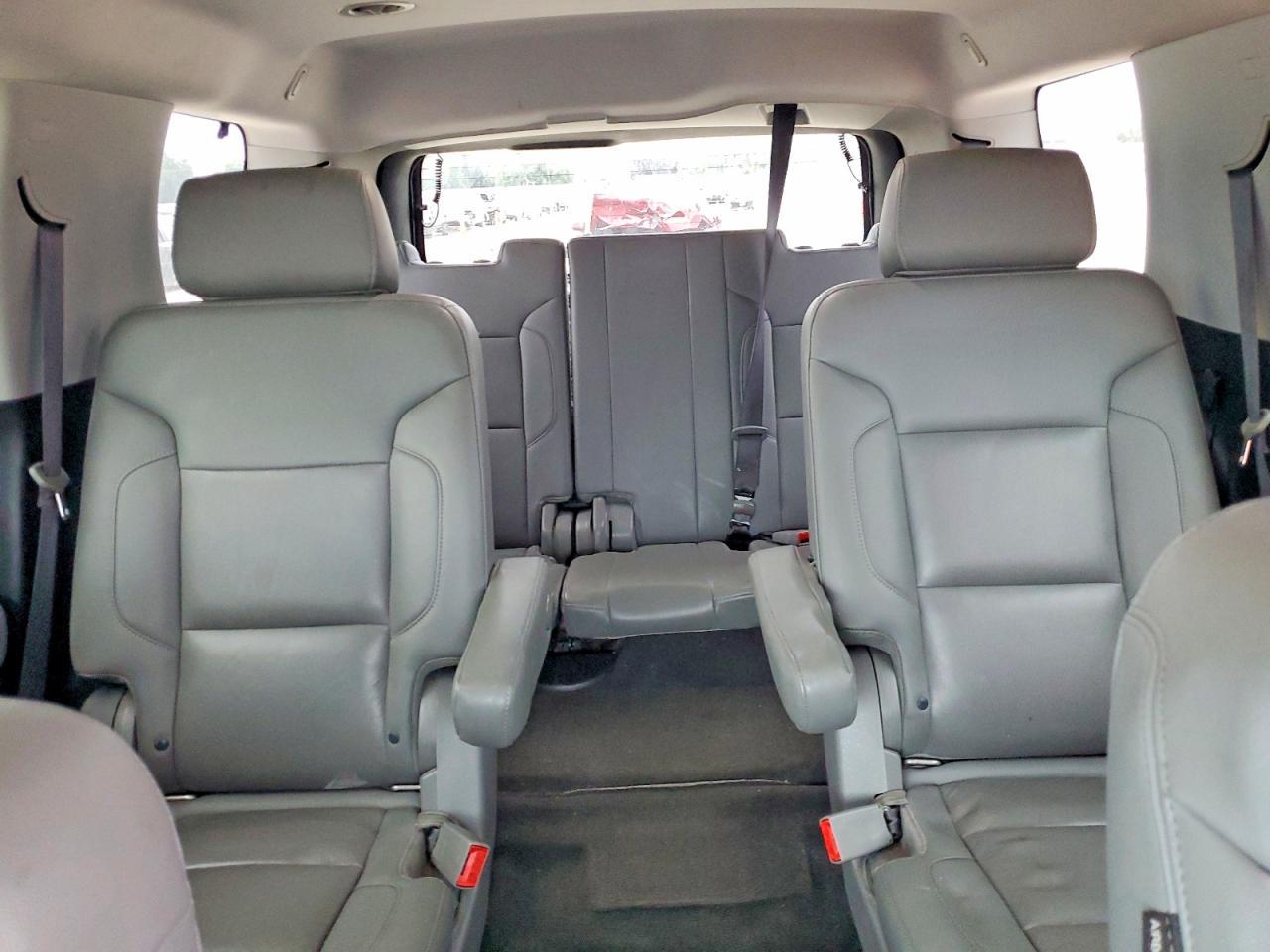 2018 Chevrolet Tahoe K1500 Lt - zdjęcie 10