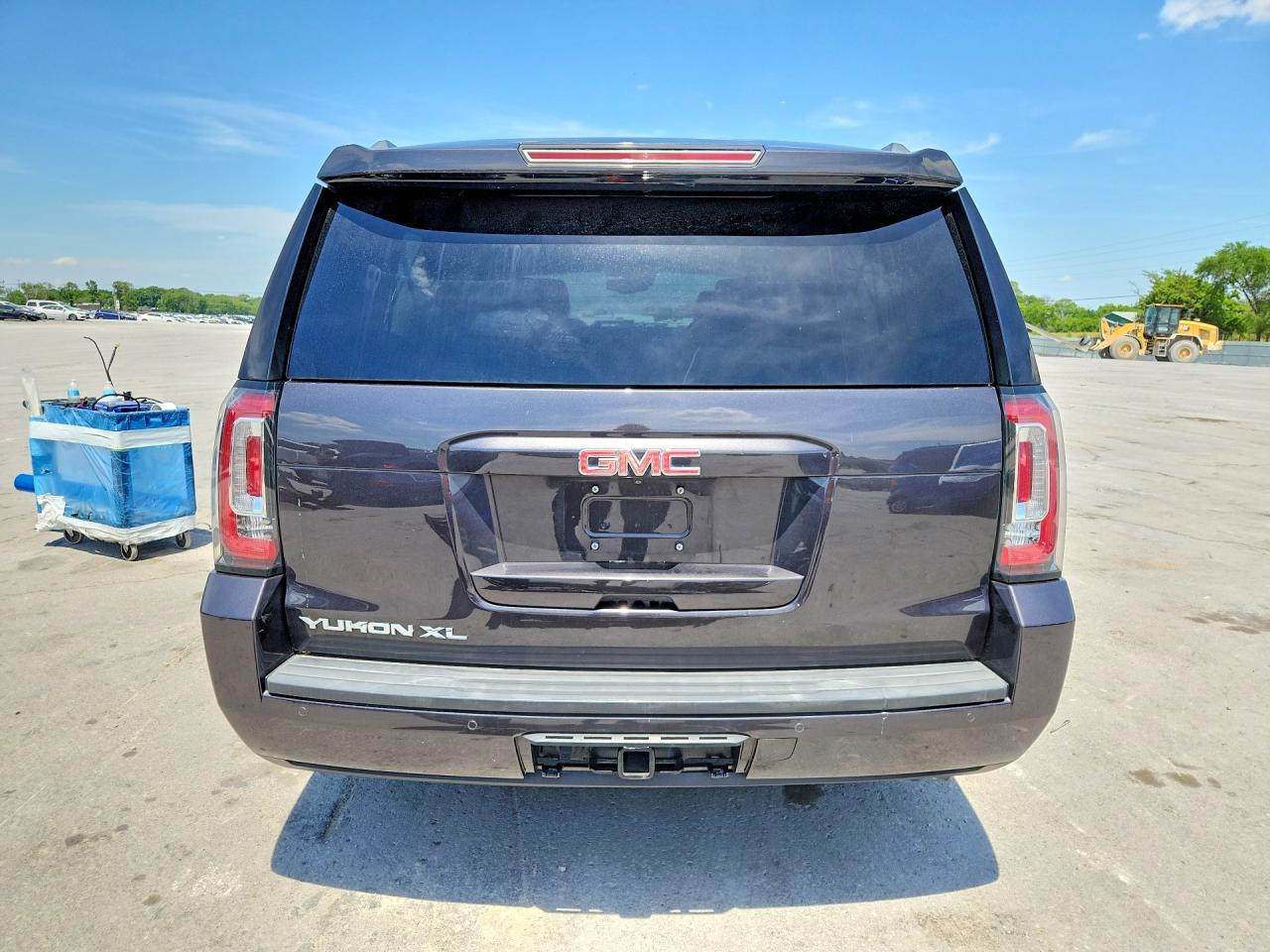 2016 GMC Yukon Xl K1500 Slt - zdjęcie 6