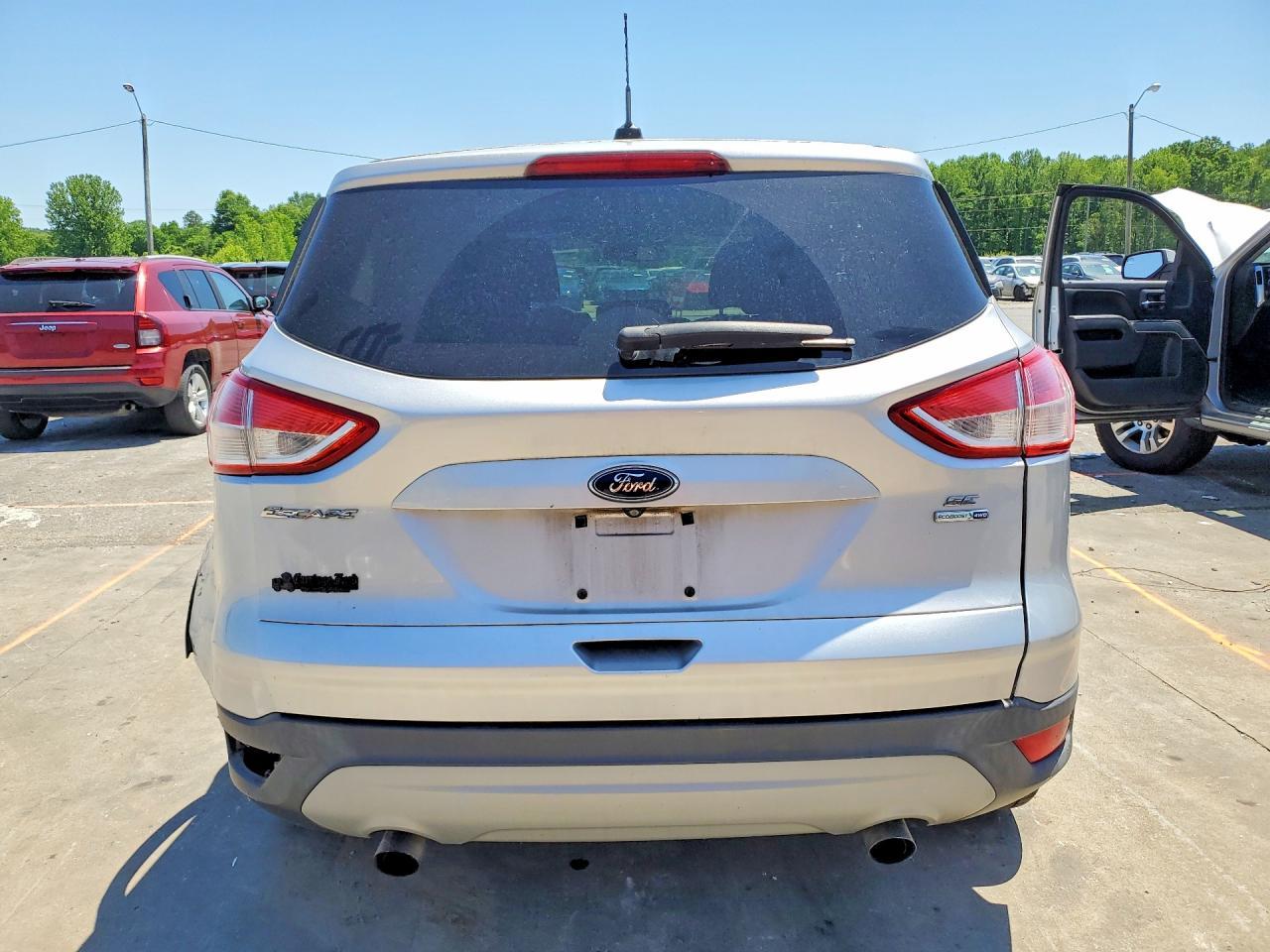 2015 Ford Escape Se - zdjęcie 6