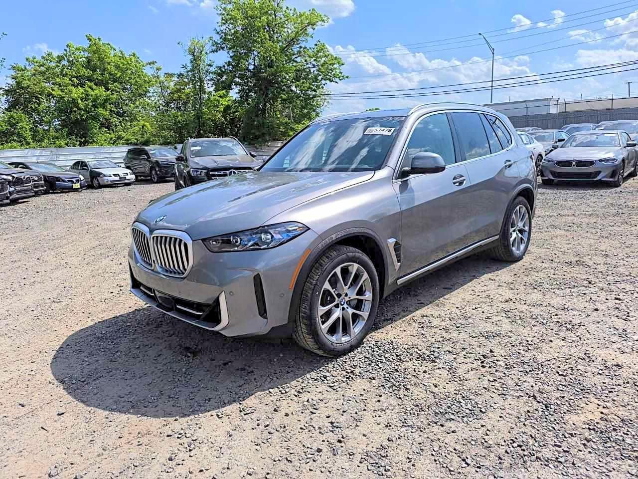 BMW X5 - zdjęcie 1