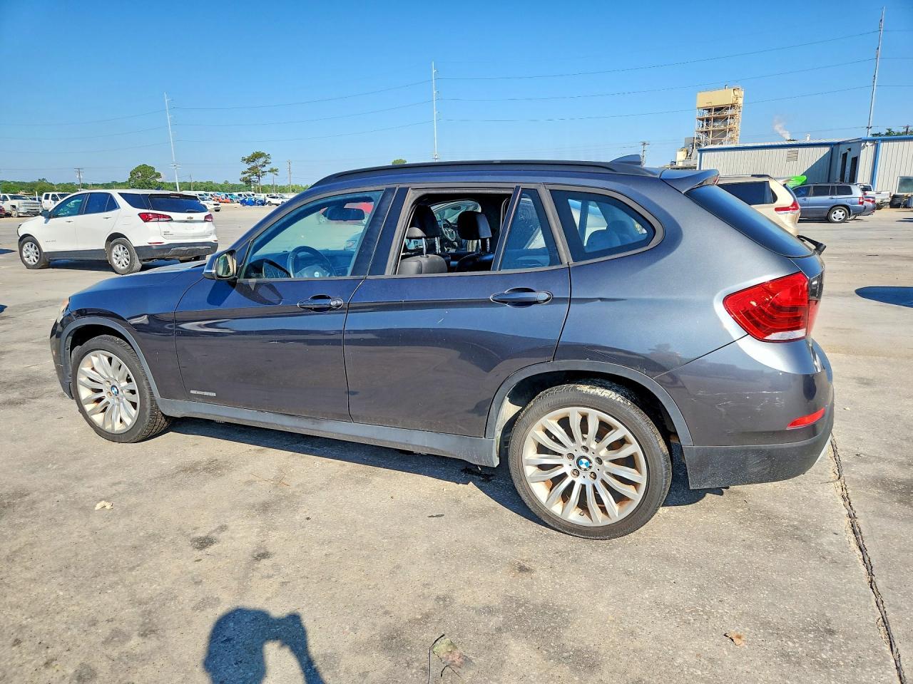 2015 BMW X1 Sdrive28I - zdjęcie 2