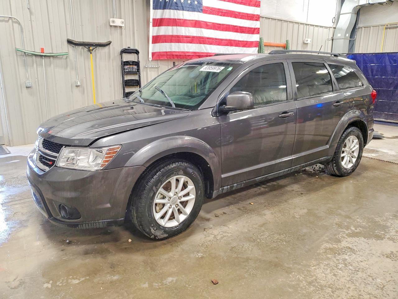 2014 Dodge Journey Sxt - zdjęcie główne