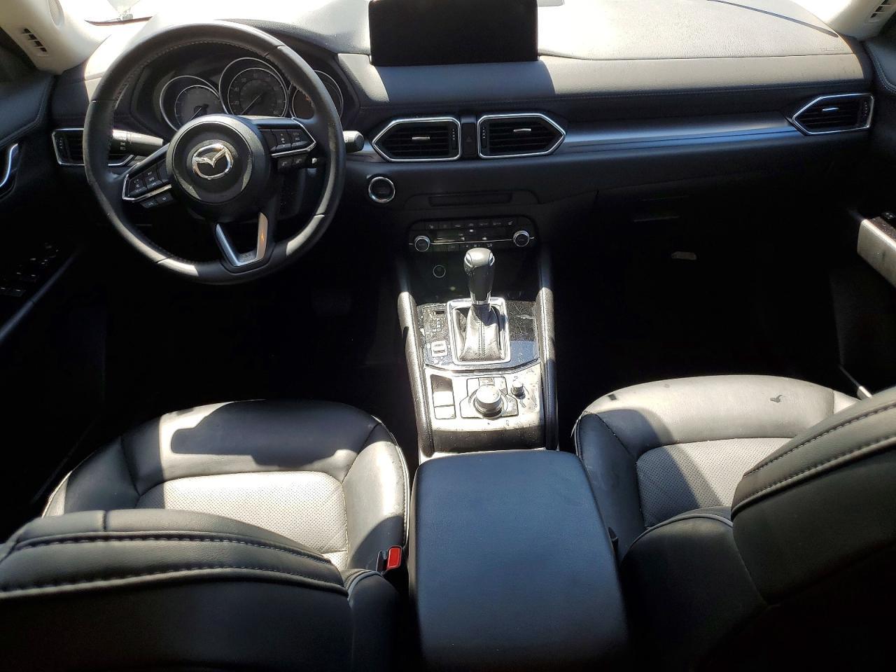 2025 Mazda Cx-5 Select - zdjęcie 8