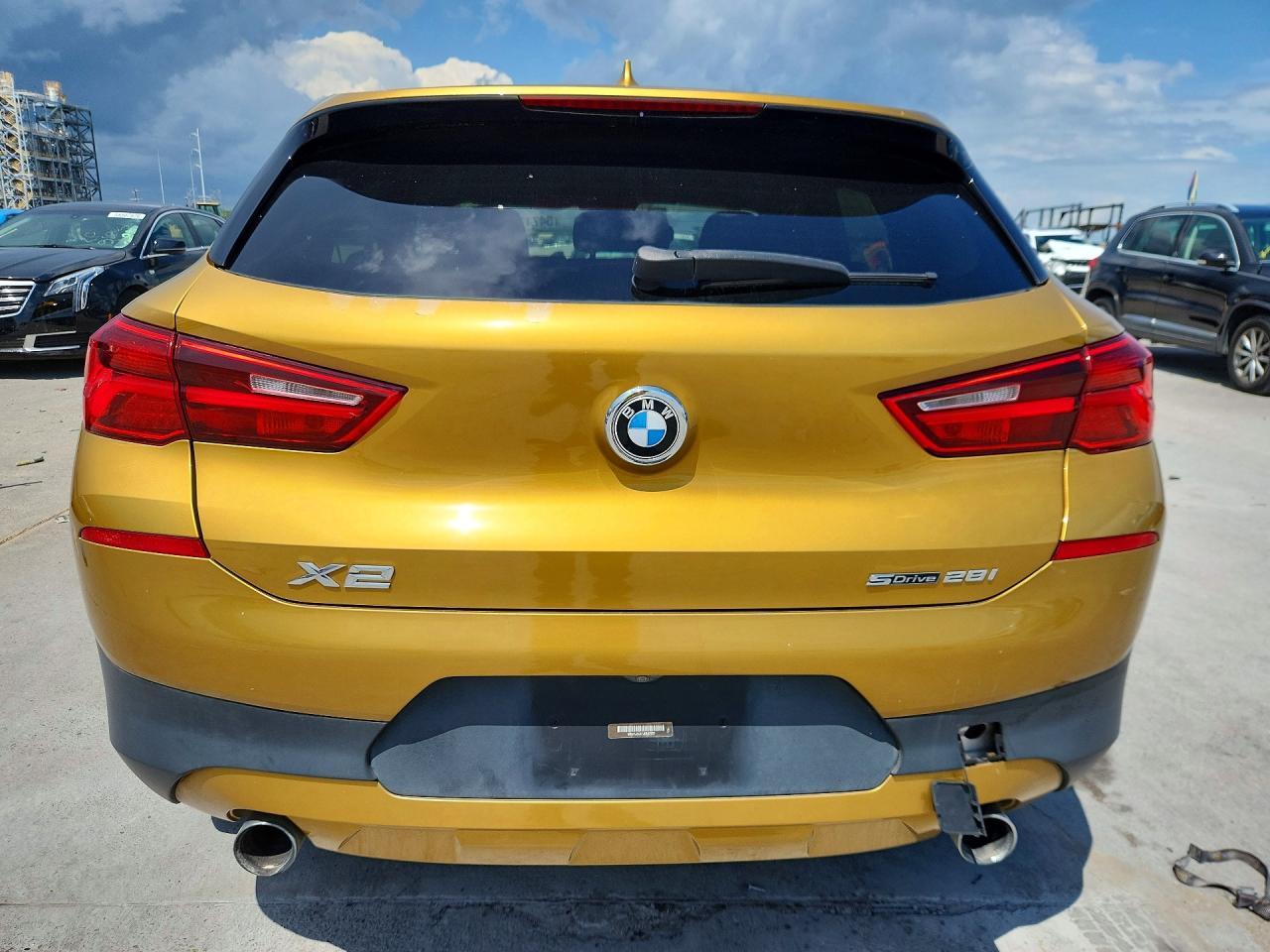 2018 BMW X2 Sdrive28I - zdjęcie 6