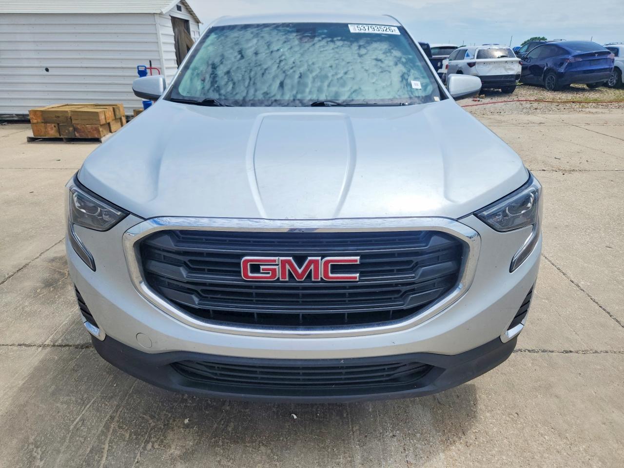 2020 GMC Terrain Sle - zdjęcie 5