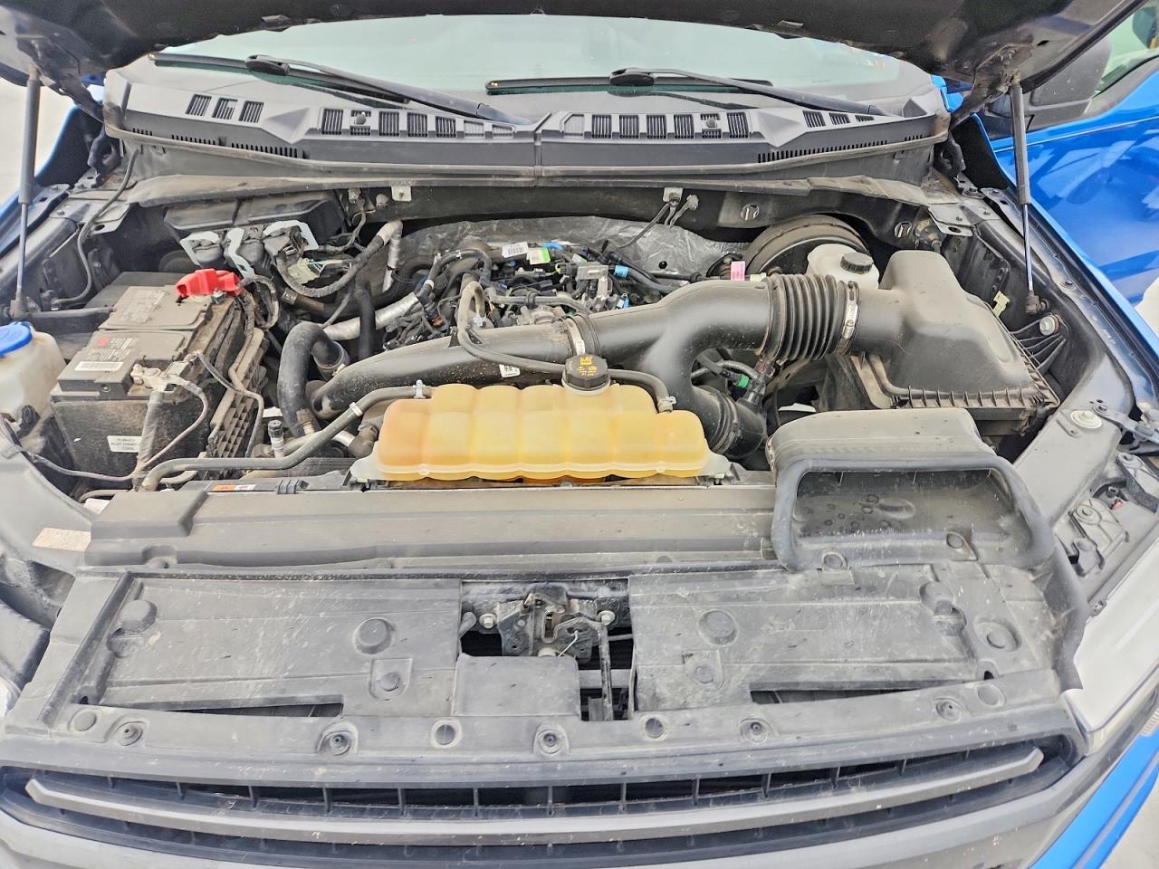 2019 Ford F150 Supercrew - zdjęcie 11