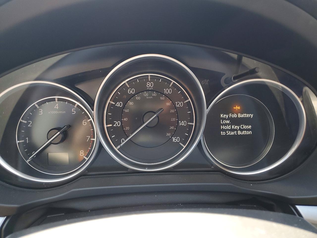 2025 Mazda Cx-5 Select - zdjęcie 9