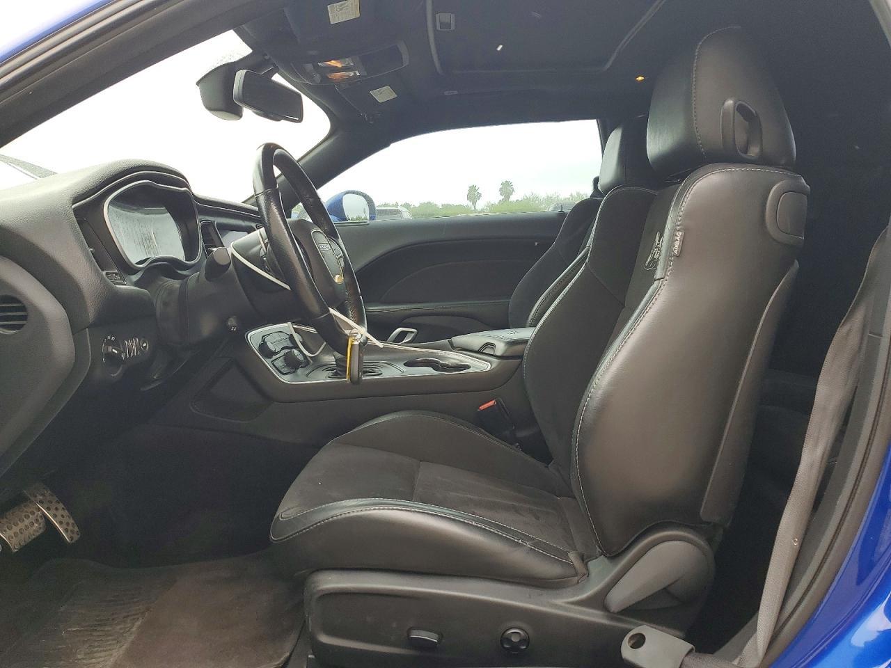 2018 Dodge Challenger R - zdjęcie 7