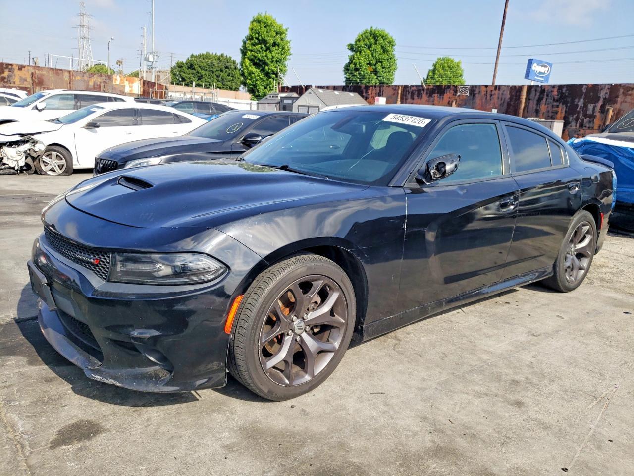 Dodge Charger - zdjęcie 1