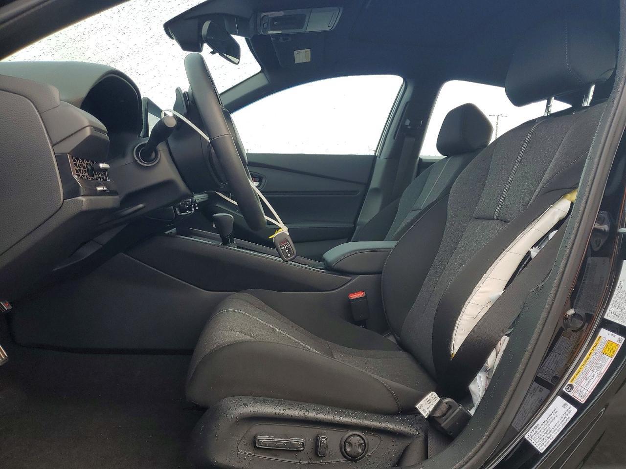 2026 Honda Accord Hybrid Sport - zdjęcie 7