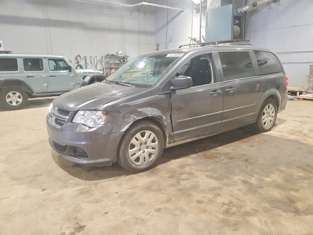 2016 Dodge Grand Caravan Se - zdjęcie główne