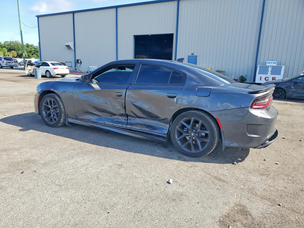 2023 Dodge Charger Gt - zdjęcie 2