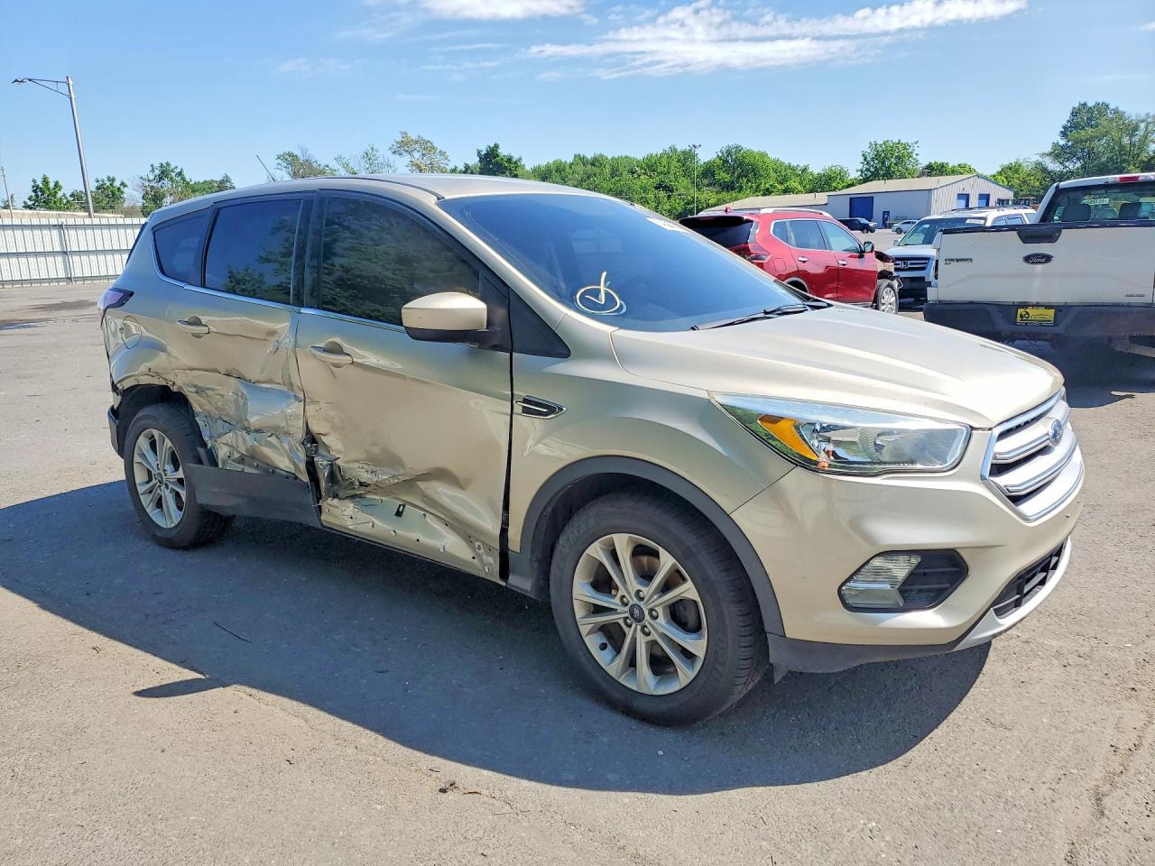 2017 Ford Escape - zdjęcie 4