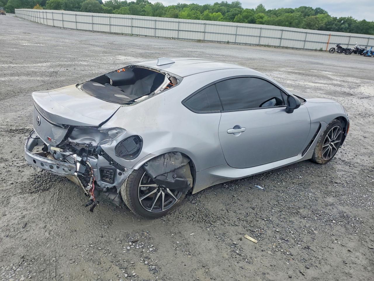 2025 Toyota Gr86 Base - zdjęcie 3